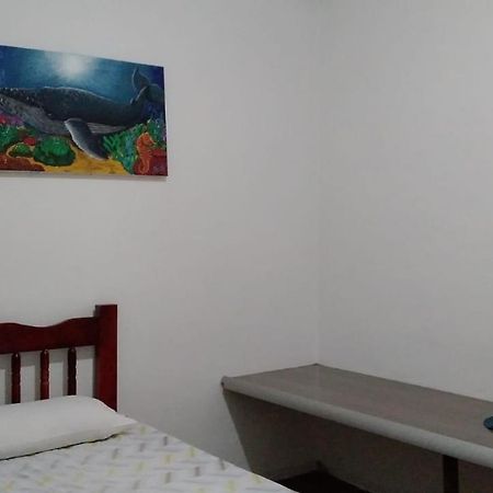 Estalagem Vila Em Ilhabela Sp - Centro Historico Apartment Luaran gambar